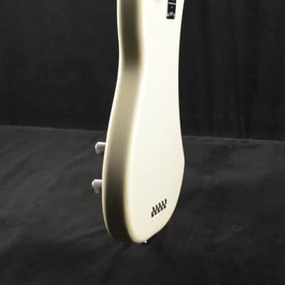 Fender American Professional II Precision Bass V Rosewood Fingerboard Olympic White image 6