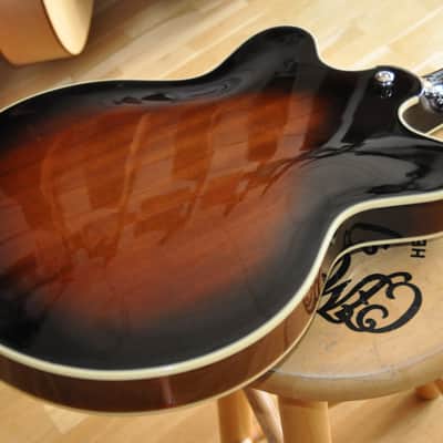 GRETSCH G2655 P90 Brownstone / Streamliner Series / Hollow Body type / G2655-P90 / IS210225302 image 12