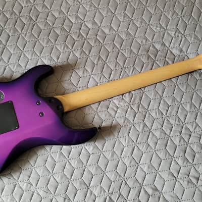 Aria Pro II Magna MA-055. Made In Japan. Steinless Steel Frets