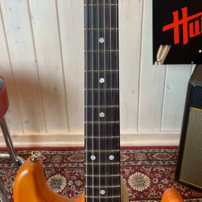 Fender Michael Landau Coma Strat 2024 - Coma Red image 3