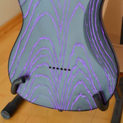 ESP LTD SN-1000HT 2020 - Present - Purple Blast image 7
