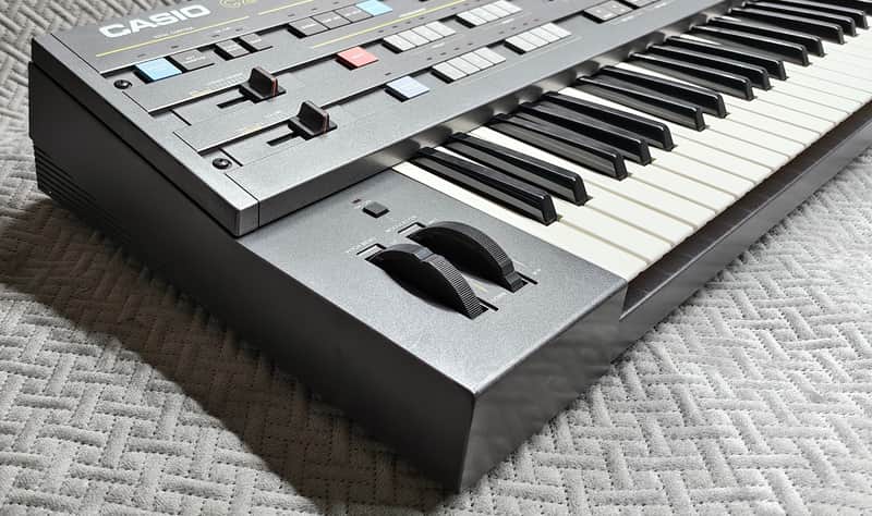 Casio CZ-5000 ✓ Legendary 80s Phase Distortion Flagship ✓ | Reverb