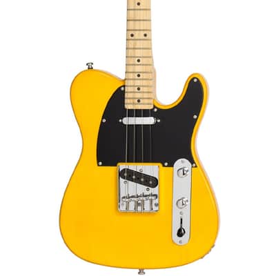 Tenorcaster - Butterscotch imagen 1