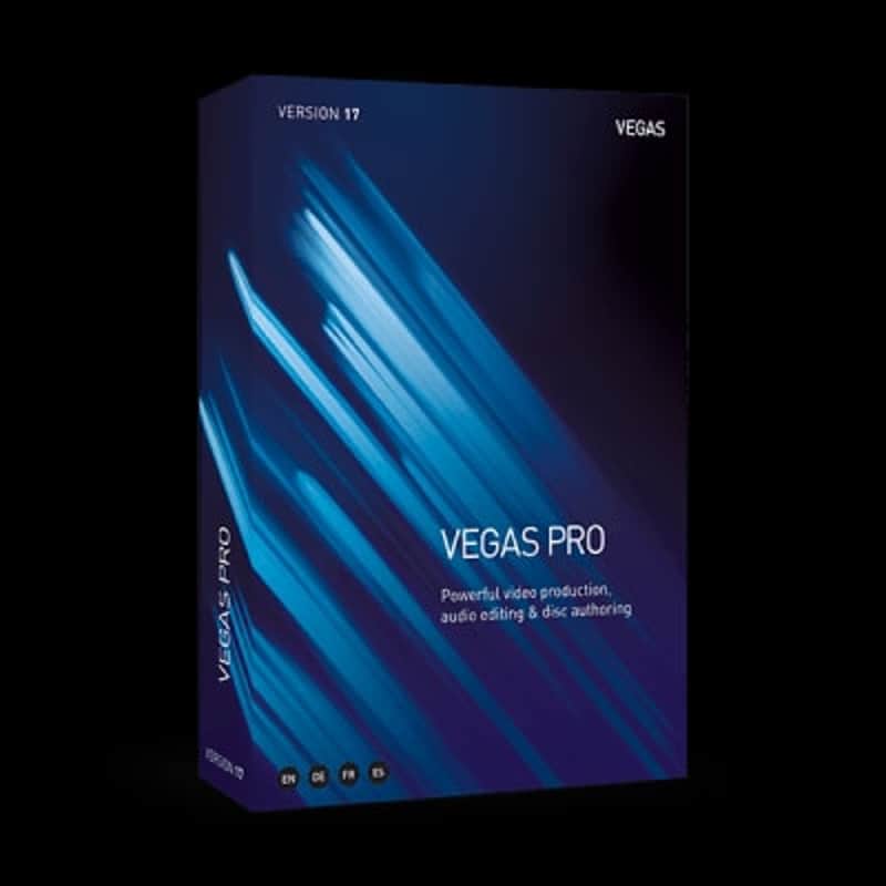 Magix Vegas Pro 17 Educational image 1