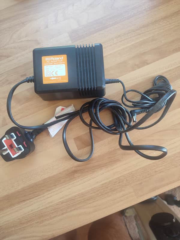 Roland ACB-240 9V Power Adaptor For JV series image 1