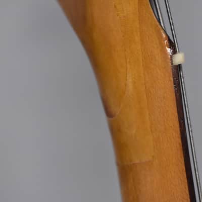 (OLD) 1965 Fender Jazz Bass Lake Placid Blue Finish Left-Handed Electric Bass w/OHSC image 18
