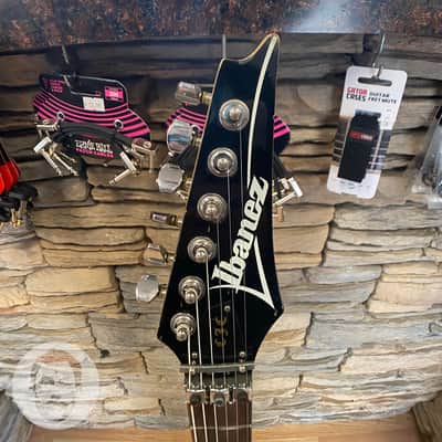 Ibanez RG340 / Roadstar II Electric Guitar 1988 Yellow (Good) *Free Shipping* image 6
