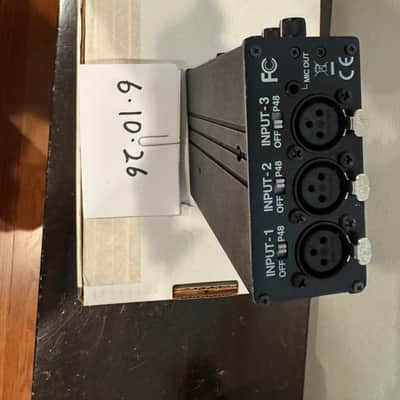 Fostex DC-R302 - black image 4