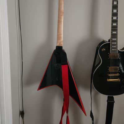 Jackson Randy Rhoads 2017? - Black with Red Bevel image 4