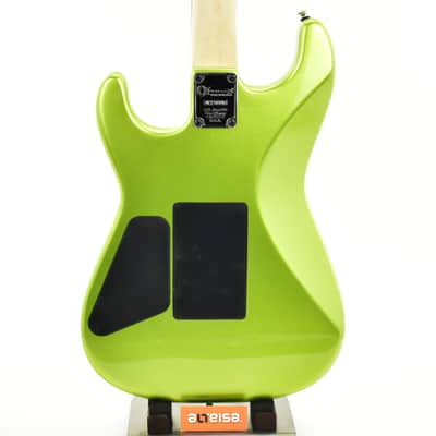 Charvel Pro-Mod San Dimas Style 1 HH FR E 2022 Green Metallic 3731gr image 13