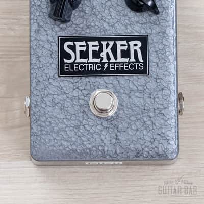 2020 Seeker Electric Effects Tonebender MKII Fuzz Effects Pedal w/ Box, Mullard OC42 image 2