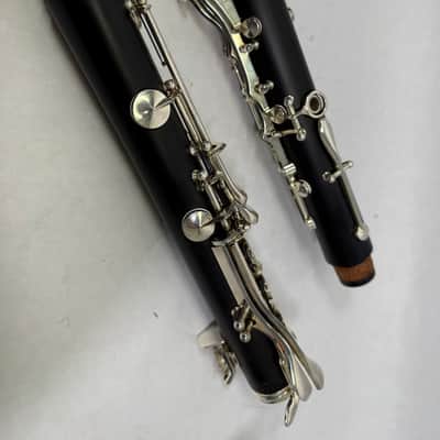Buffet Crampon E12 Intermediate Bb Clarinet 2010s - Black image 18