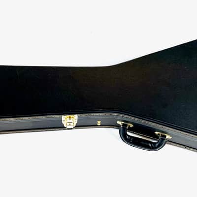 Epiphone Flying V ’79 Kirk Hammett Signature 2023 Ebony image 13
