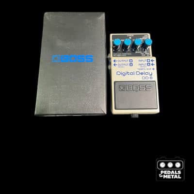 boss dd-8 - X15223 image 1