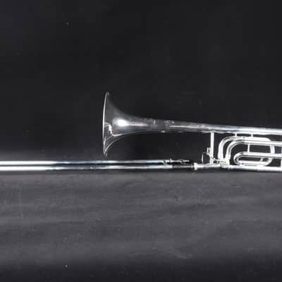 Vincent Bach Stradivarius Model 42S Straight Tenor Trombone image 6
