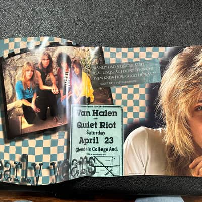Jackson Randy Rhoads Concorde Ltd. 2000 - White image 21