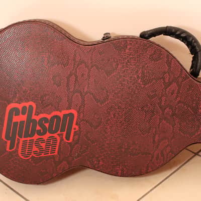 Gibson SG Voodoo Hardshell Case 2002-2004 image 2