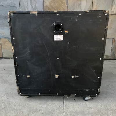 Used Marshall 1960BX 412 Speaker Cabinet image 5