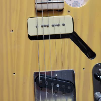 Fender Baja Telecaster w/P90 Neck image 6