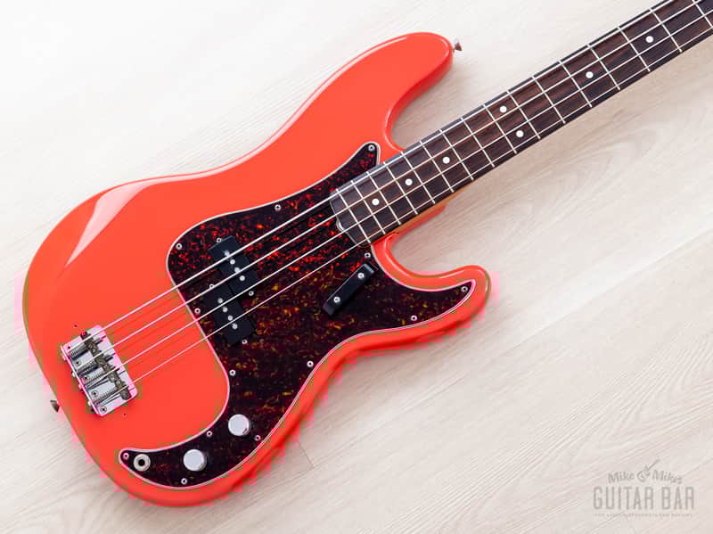 ベース Fender America Vintage 62 Precision Bass 1996 Fender American Vintage '62 Precision Bass, 100% Original w