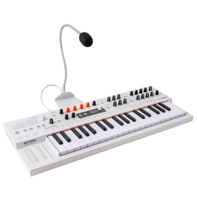 Arturia MiniFreak Vocoder