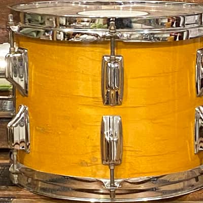 Rogers XPA Model 8x10 Rack Tom - Natural Maple - Very Good Condition - We Ship Fast! image 4