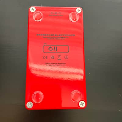 Berserker Electronics Velcrow Gated Fuzz image 2