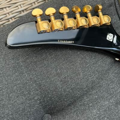 Epiphone Explorer 58 - Black image 8
