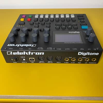Elektron Digitone FM Synthesizer - Mint Condition - Boxed - Studio Use image 3