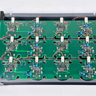 Otari MTR-90 MKIII VU Meter & Playback Assembly image 7