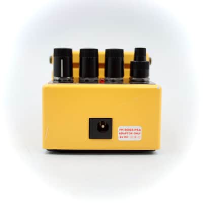 Boss AC-3 Acoustic Simulator Guitar Effect Pedal image 7