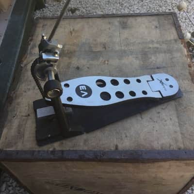 Basix V3 Bass Drum Pedal w Base Plate. Two-Tone Beater. P86285 image 5