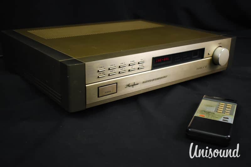 Accuphase C-11 Stereo Preamplifier in Very Good Condition image 1