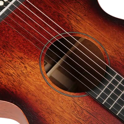 Natasha OM3 - Full Mahogany Acoustic Guitar 2023 - Satin image 6