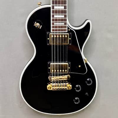 Gibson Les Paul Custom Lite 2014 - Ebony image 1