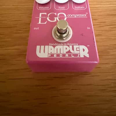 Wampler Ego Compressor - Pink Bild 3