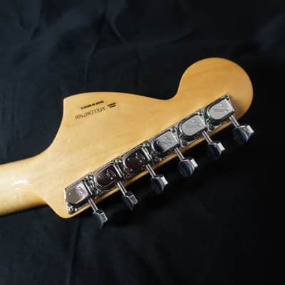 Fender Pawn Shop '70s Stratocaster Deluxe 2012 Sunburst image 11