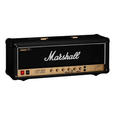 Marshall JCM800 Modified 100W Tube Amp Head image 2