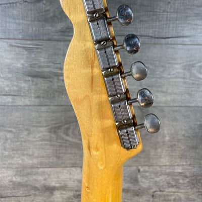 Fender Nocaster "Payola" Style 1951 with Original Thermometer Case! image 12