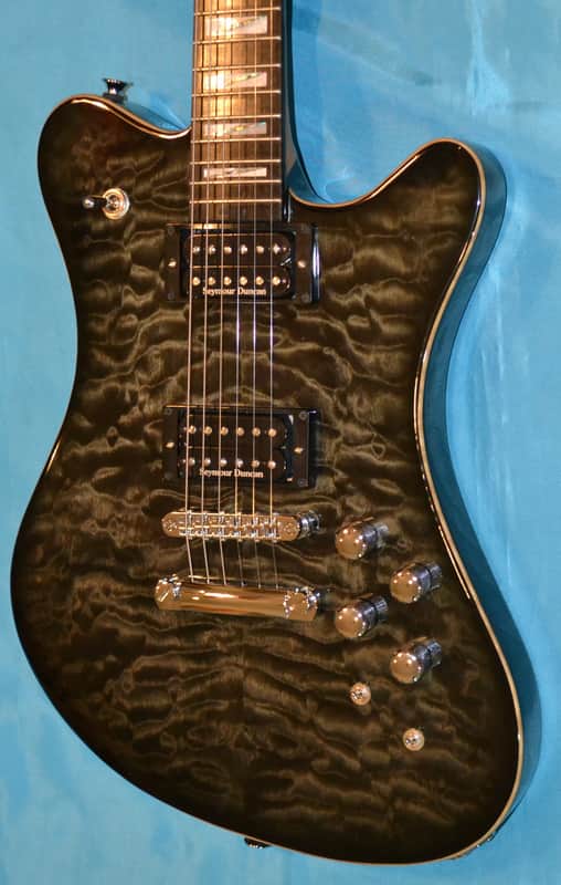 Jackson Mark Morton Dominion Signature  Transparent Brown image 1