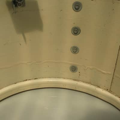 ludwig 9"x13" tom 1964 champagne sparkle image 11