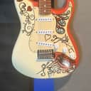 Fender Fender Jimi Hendrix Monterey Stratocaster 2017