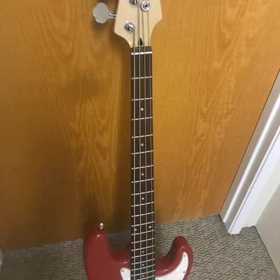 Solo Music Gear - Bass Guitar w/ Chord and Case. Built From Kit by Local Luthier. Sale benefits music education nonprofit! image 3