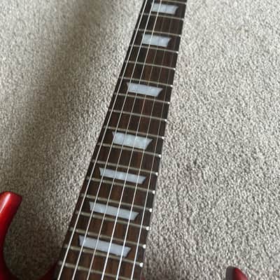Epiphone SG Standard Cherry image 8
