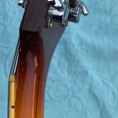 Guild X175-SB LH Lefty 1978 - Sunburst image 20