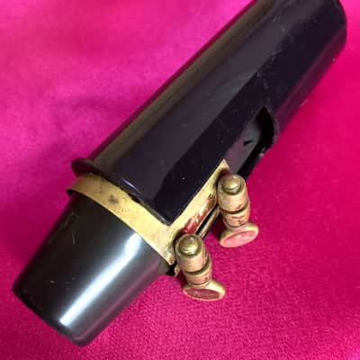 Gently Used Selmer Square S80 Alto Saxophone Mouthpiece-C*-Great Condition! image 7