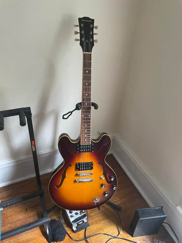 Edwards E-SA 135 LTS 2000s - Sunburst image 1
