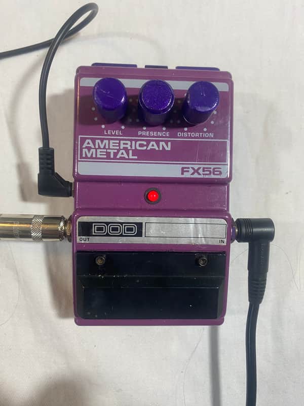 DOD FX56 American Metal