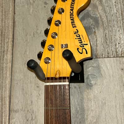 Squier Classic Vibe '70s Stratocaster Electric Guitar By Fender Natural, In Stock Includes Pro Setup & Ships Ultra Fast ! image 7