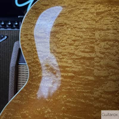 1947 Gibson Super 400 Blonde Non Cutaway image 18